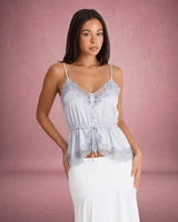 Daisy | silk camisole