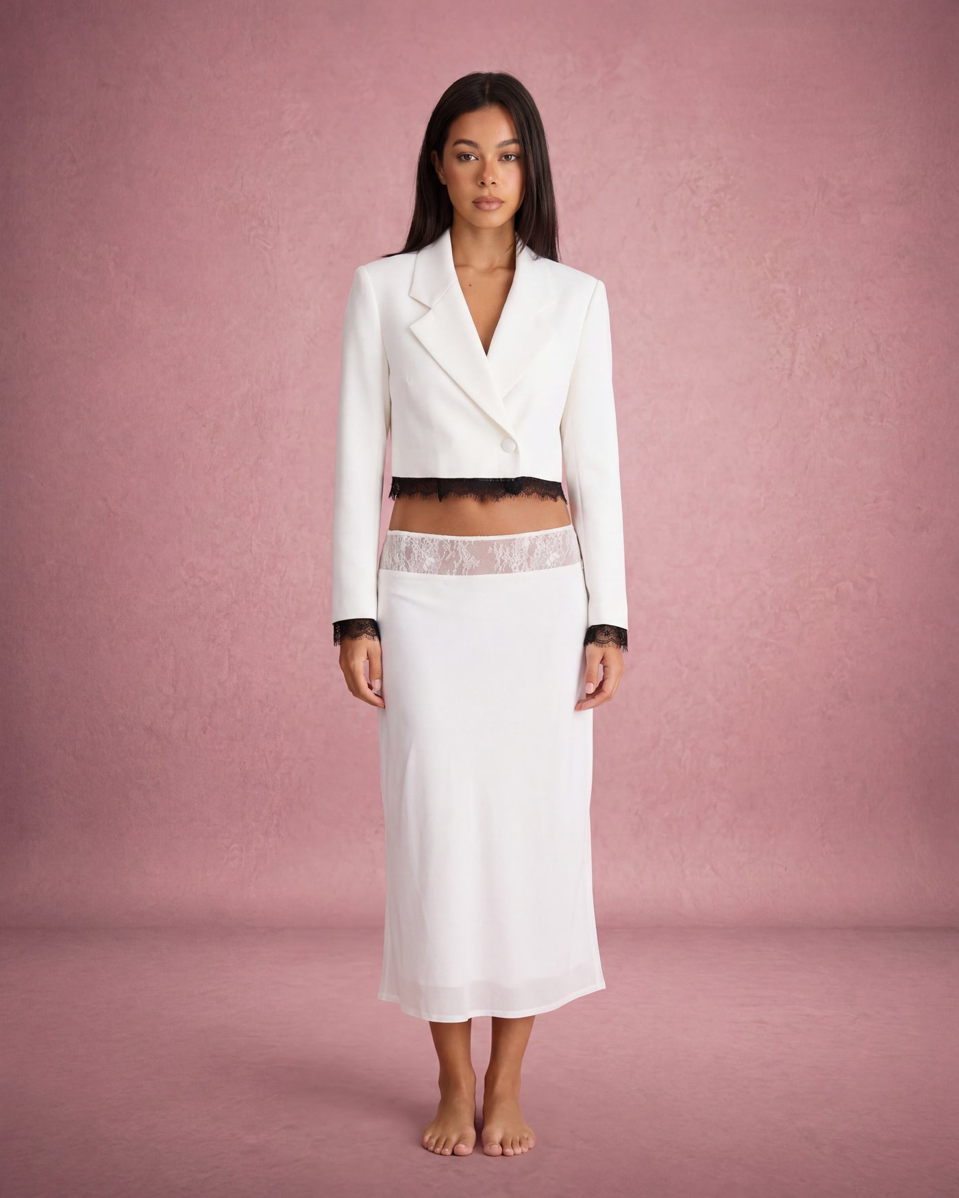 White Suit