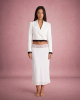 Margot | cropped blazer