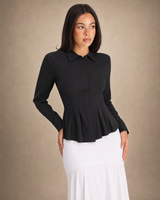 Ada | peplum top