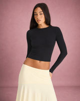 Mia | long sleeve top