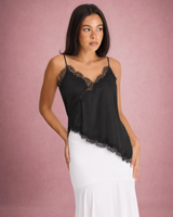 Lottie | lace top