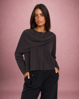 Rosie | cropped cardigan