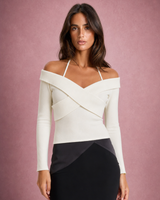 Skye | off shoulder top