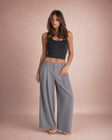 Evelyn | wide leg pants
