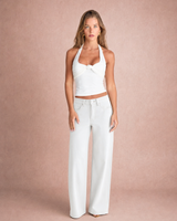 Annabelle | wide leg jeans