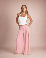 Olivia | wide leg pants