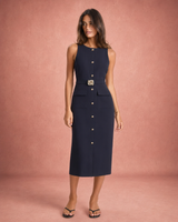 Amelia | shirt dress