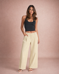 Light Yellow