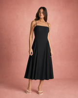 Bethany | summer maxi dress
