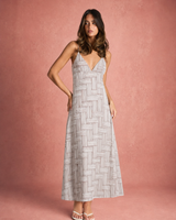 Matilda | summer maxi dress