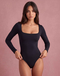 Olivia | long sleeve top