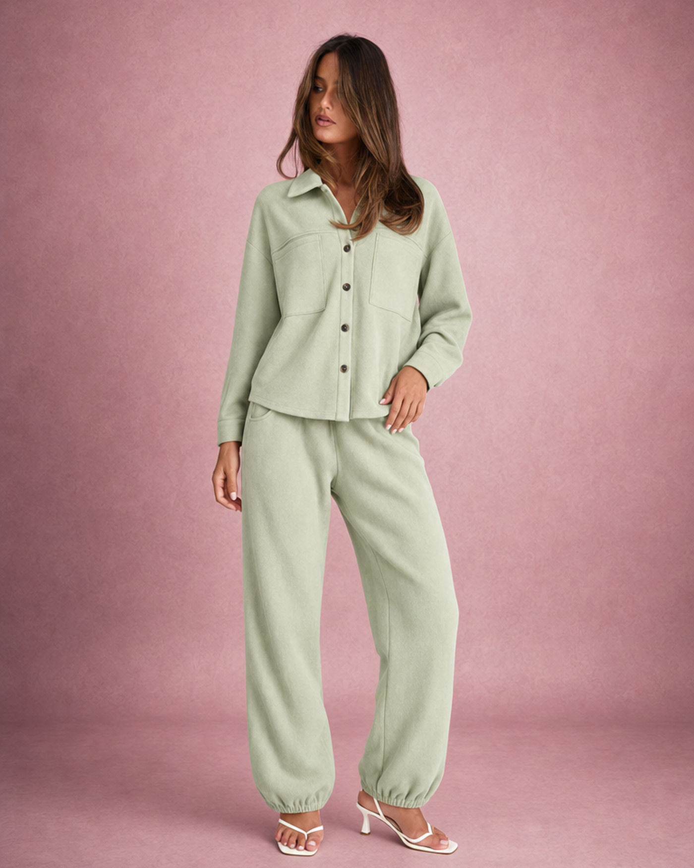 Bean Green Set