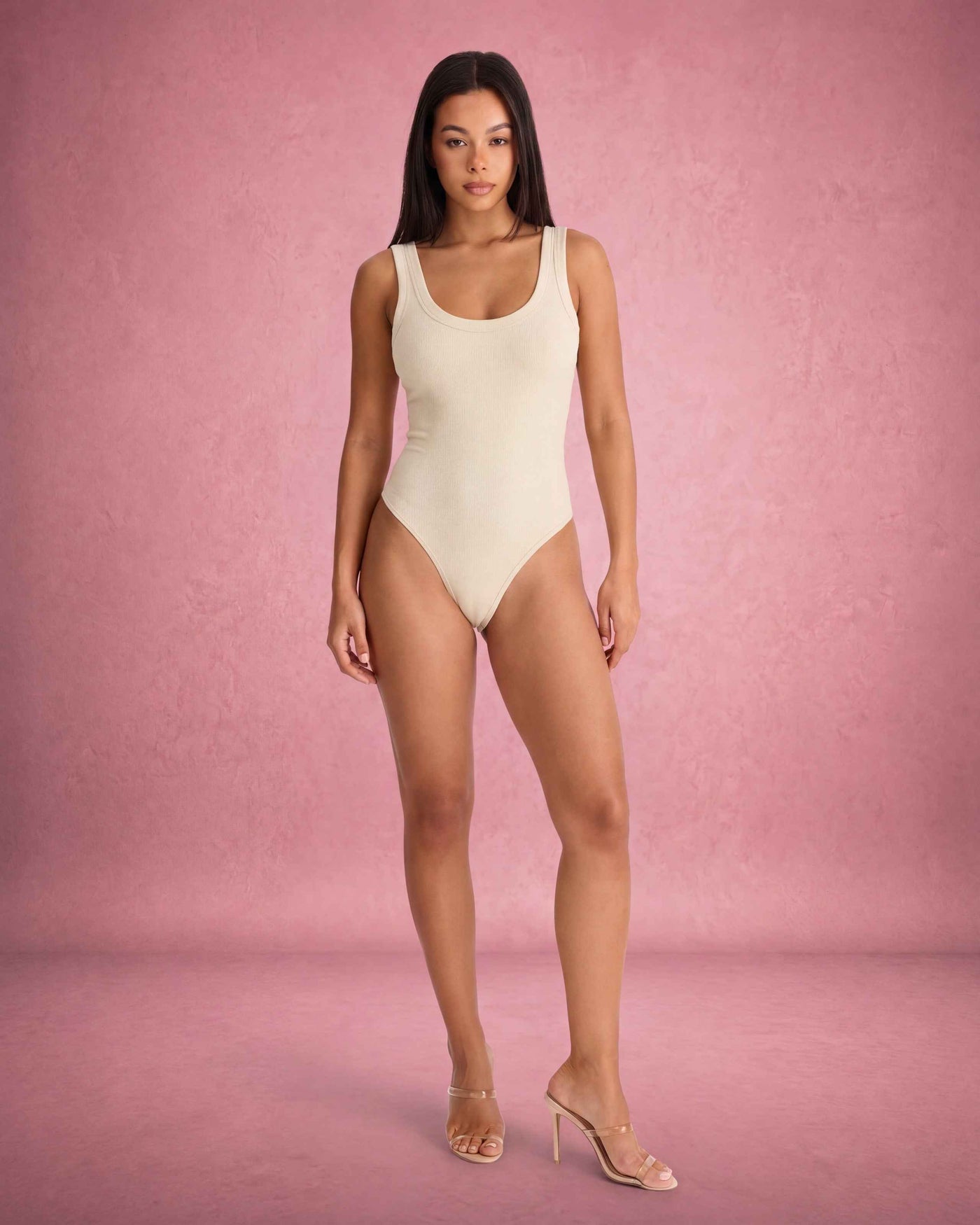 Mia | ribbed tank top