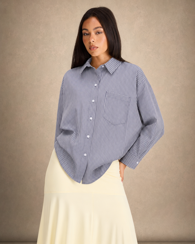 Blue Stripe