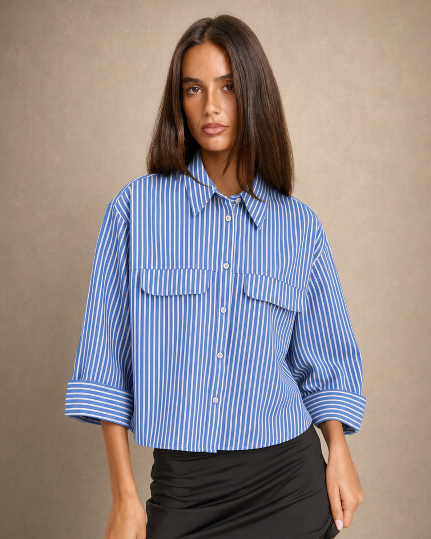 Blue Stripe