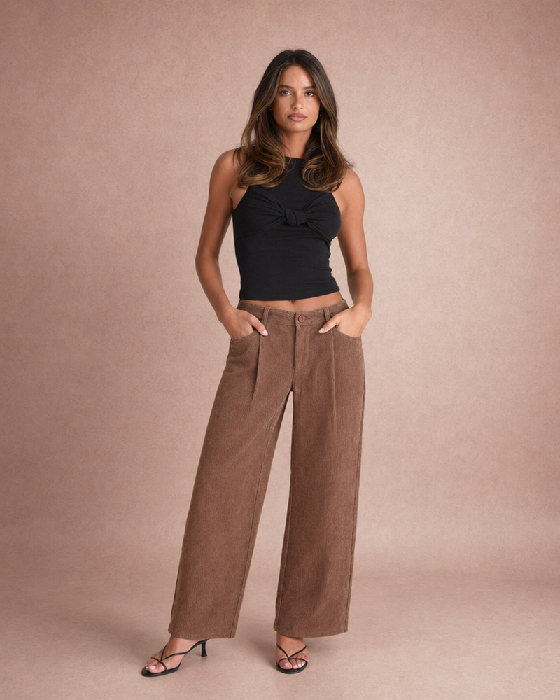 Brown Red