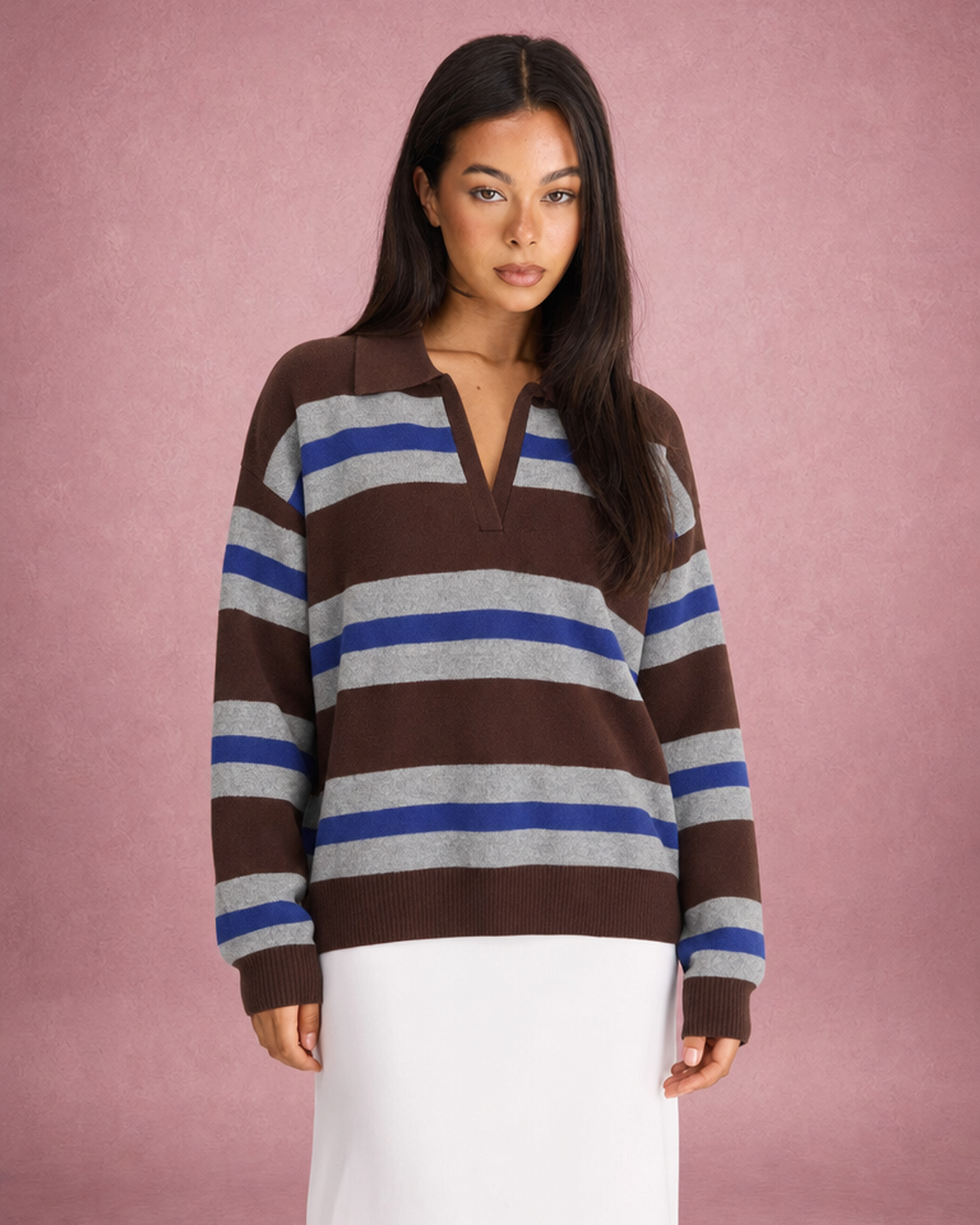 Brown Stripe