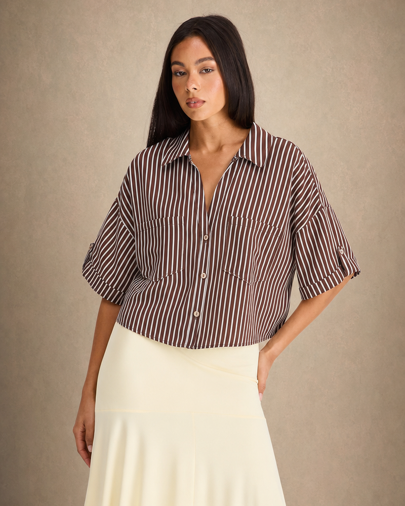 Brown Stripe
