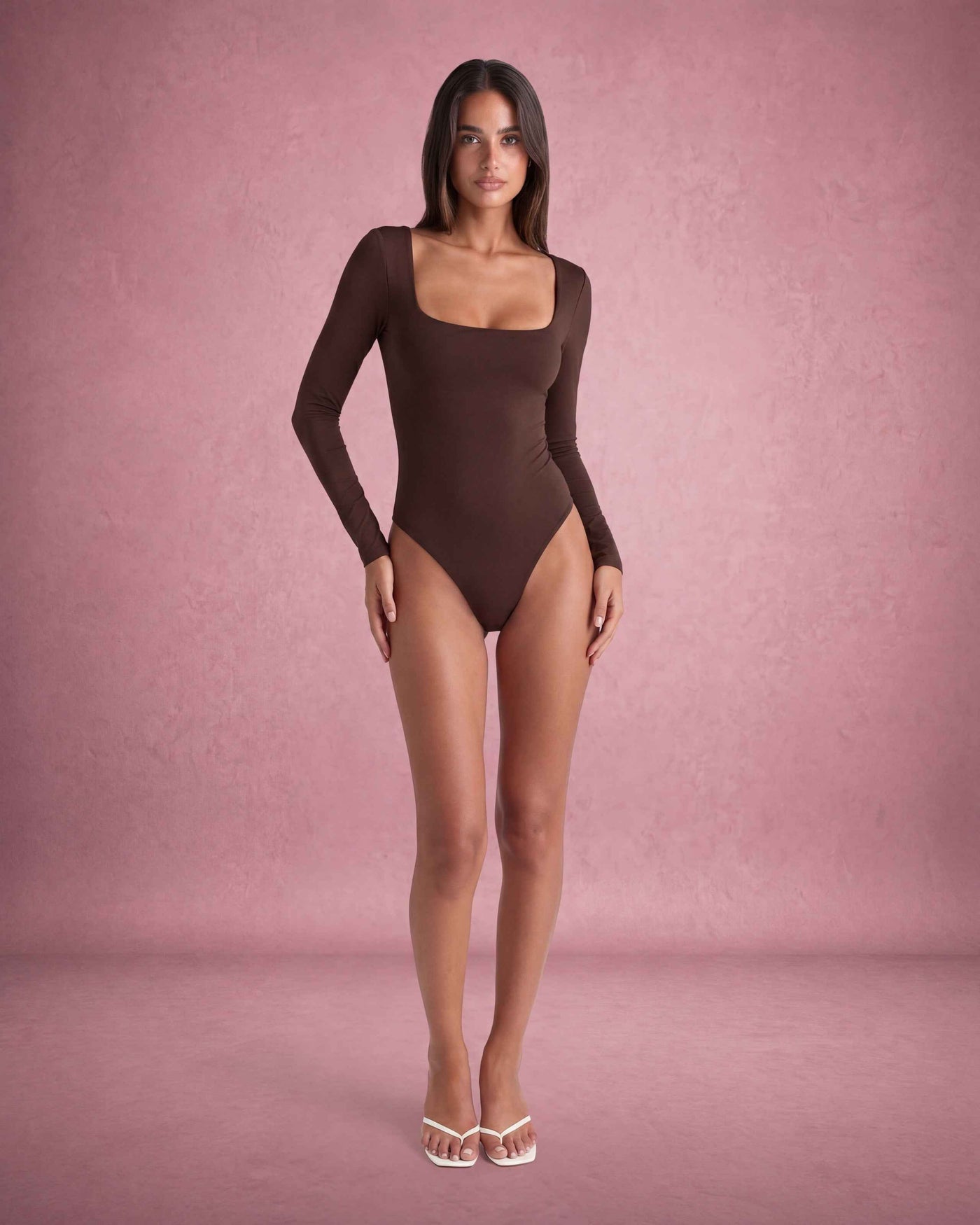 Olivia | long sleeve top