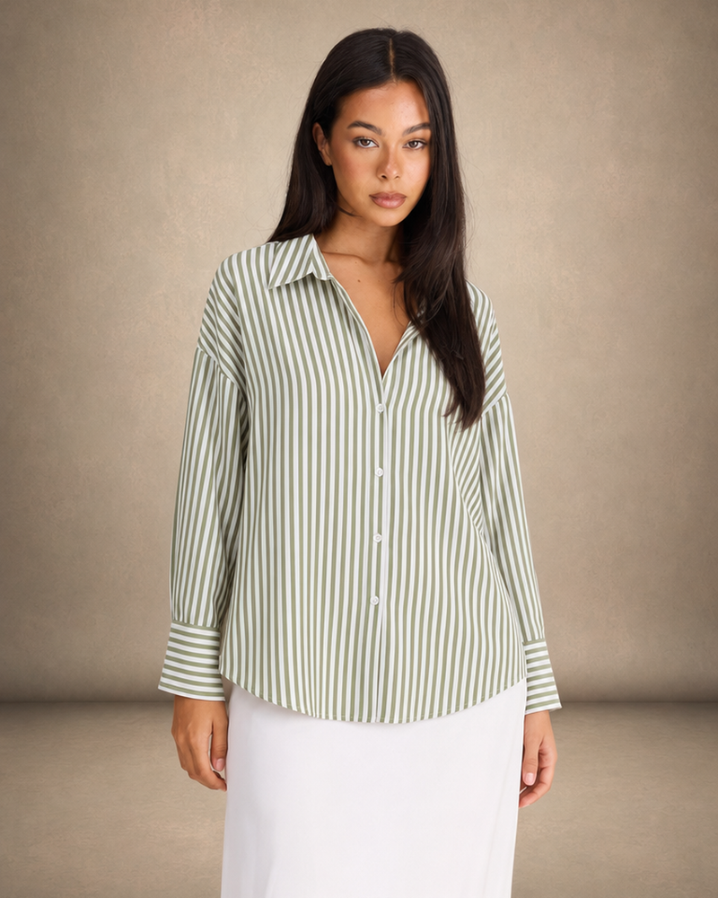 Green Stripe