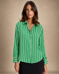 Green Stripe