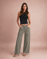 Olive Green