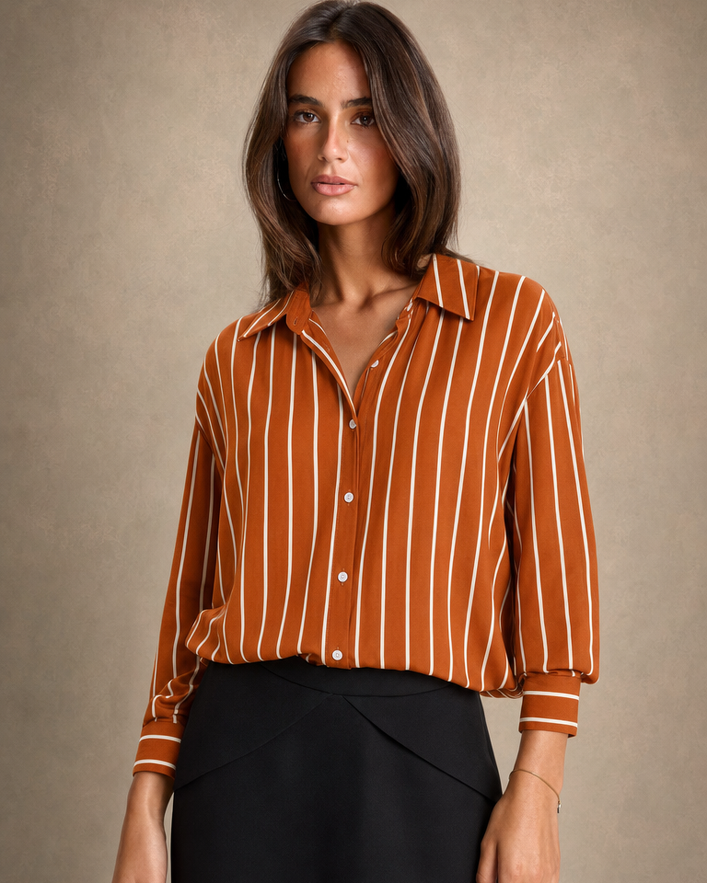 Orange Stripe