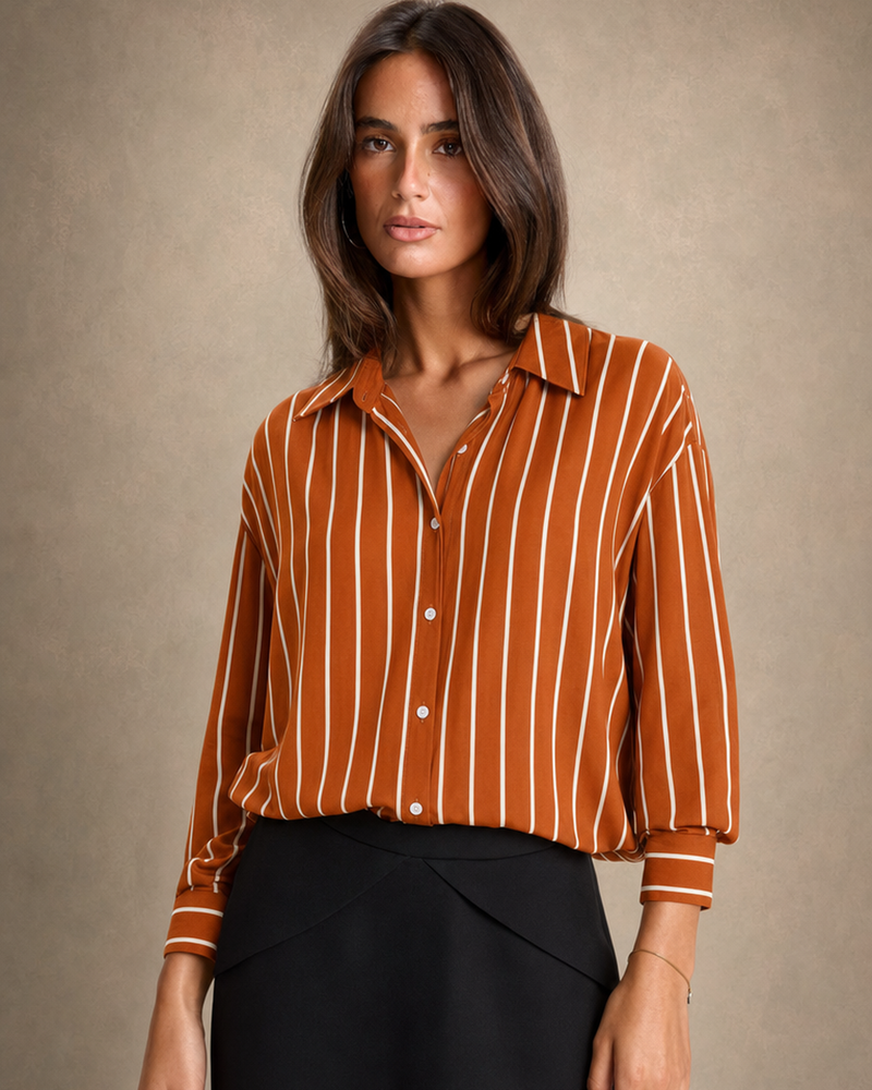 Orange Stripe