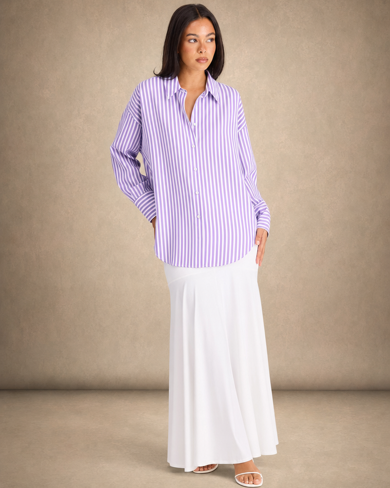 Purple Stripe