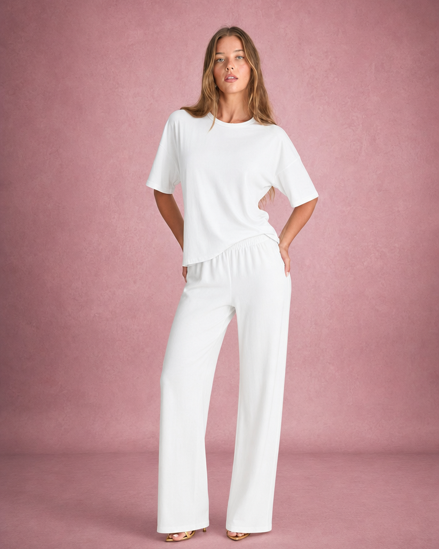 White Set