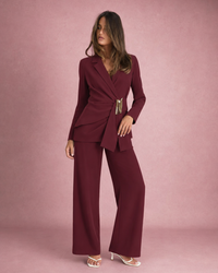 Wine Red Set