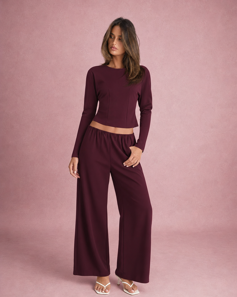 Wine Red